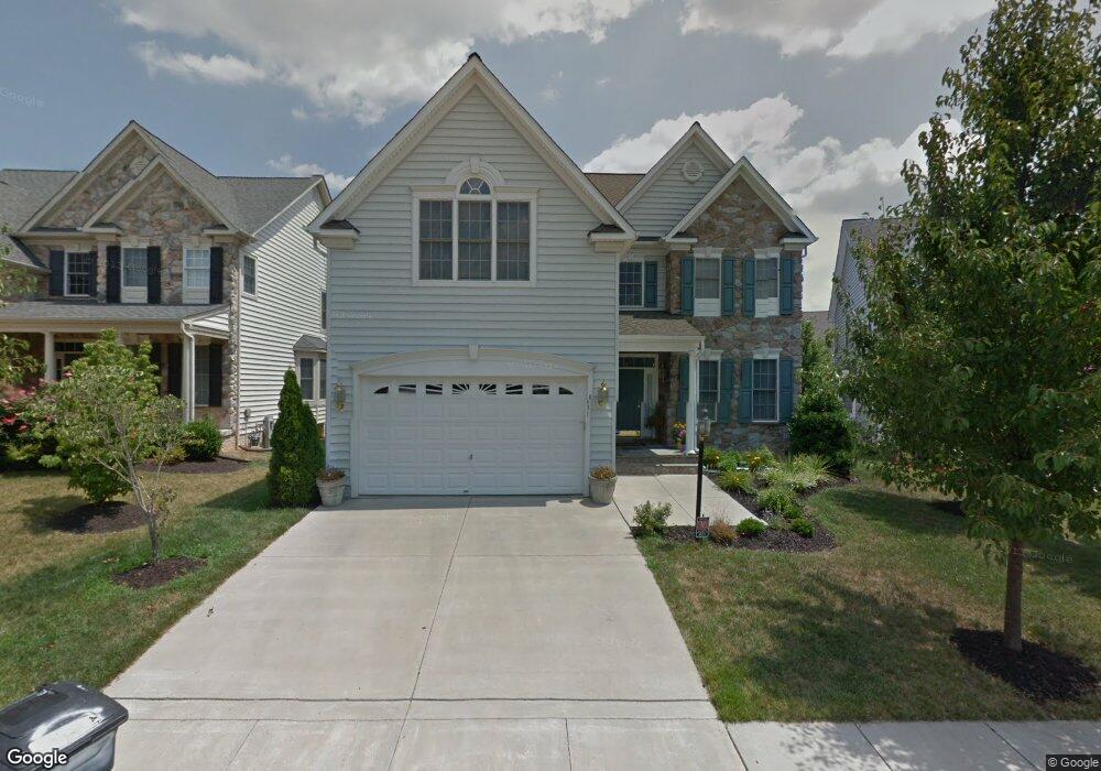 8631 Far Fields Way, Laurel, MD 20723 - photo 1