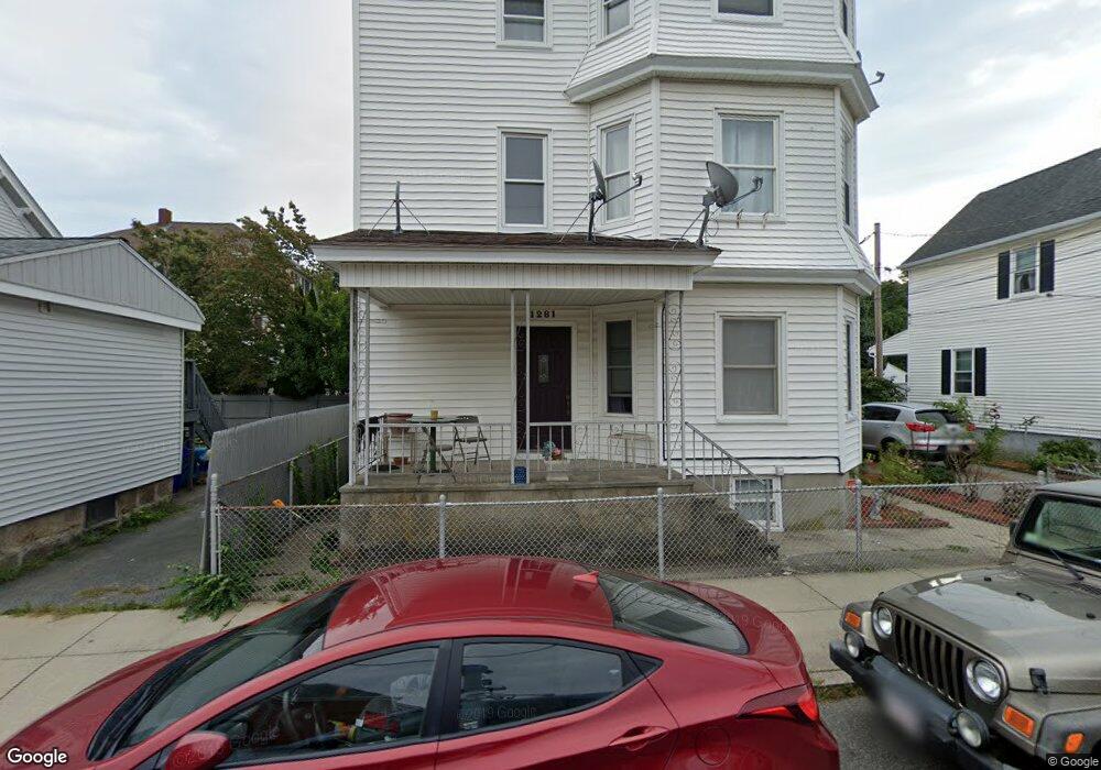 1281 N High St, Fall River, MA 02720 - photo 1