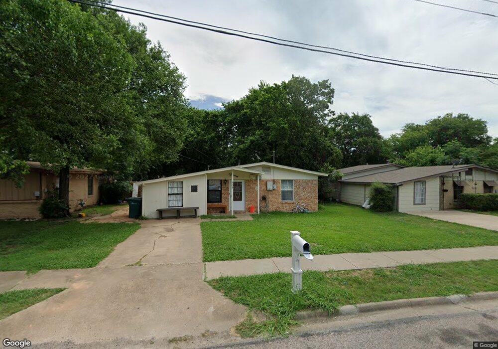 609 S Colbert Ave, Sherman, TX 75090 - photo 1