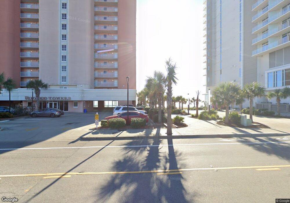 1608 N Ocean Blvd, Myrtle Beach, SC 29577 - photo 1