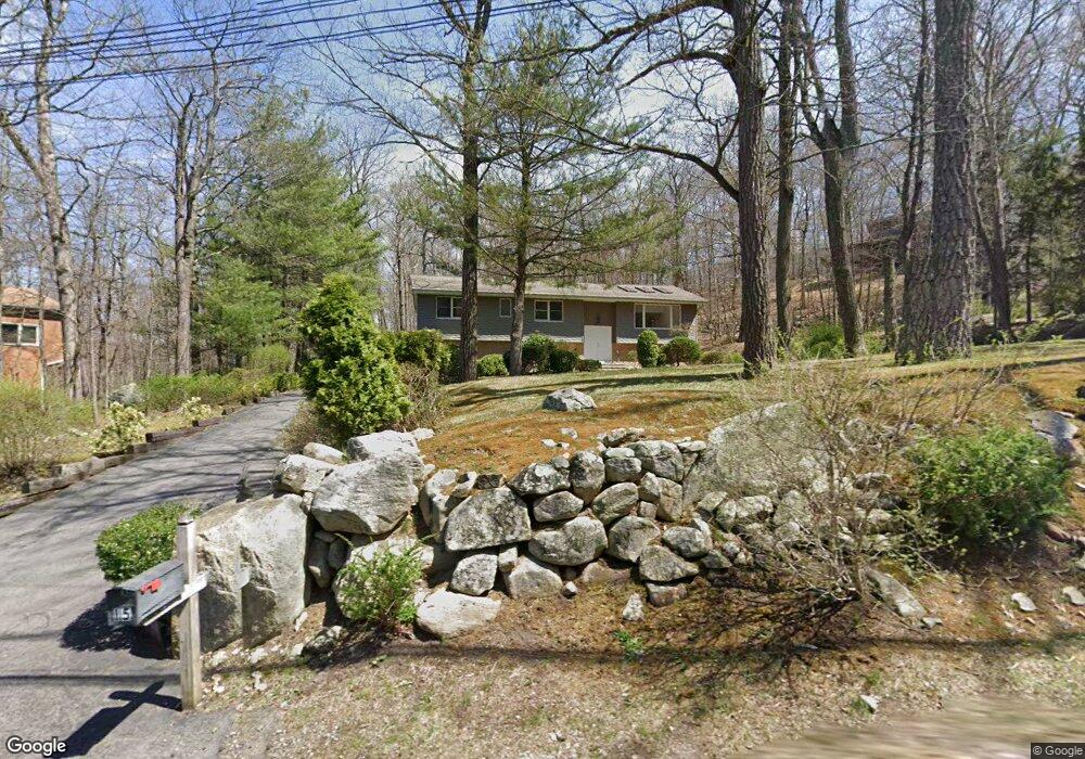 15 High Hill Rd, Tuxedo Park, NY 10987 - photo 1