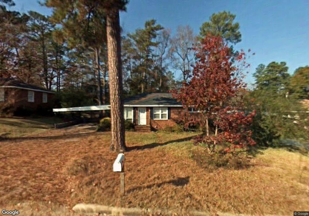 849 Lovick St, Columbus, GA 31904 - photo 1
