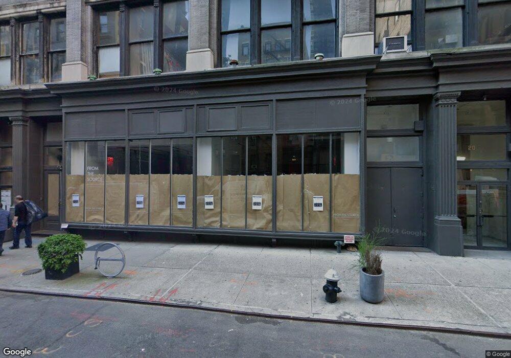 20-24 E 20th St, New York, NY 10003 - photo 1