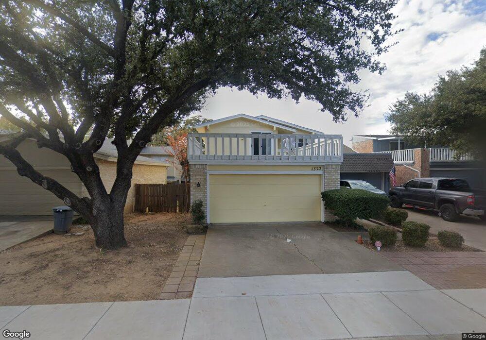 1322 El Camino Real, Euless, TX 76040 - photo 1
