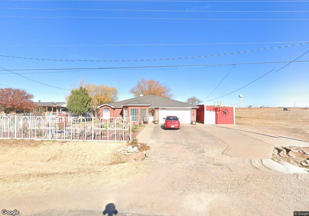 1203 E 34th St, Plainview, TX 79072 - photo 1