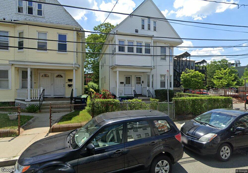 76 Elmwood St unit A, Somerville, MA 02144 - photo 1