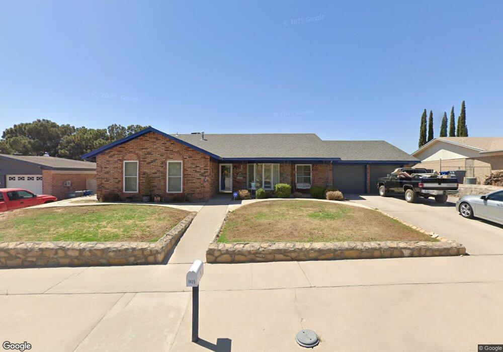 1425 Pintoresco Dr, El Paso, TX 79935 - photo 1
