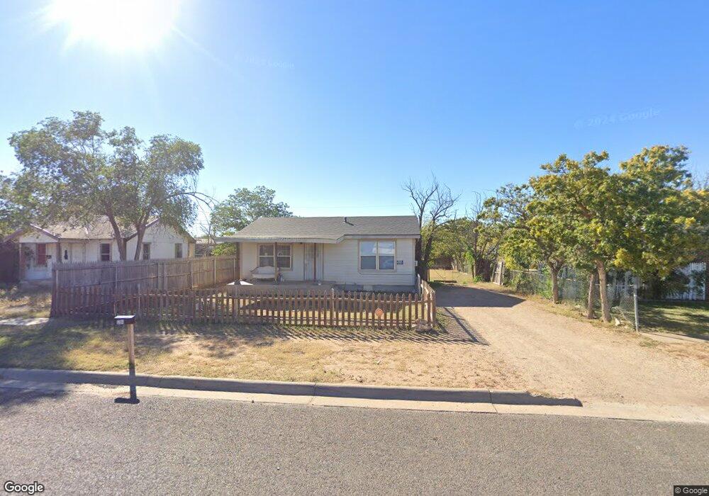 1704 Donley St, Big Spring, TX 79720 - photo 1