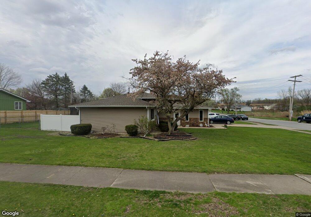 8474 Edison St, Crown Point, IN 46307 - photo 1