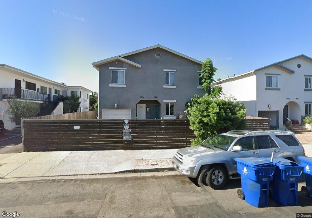 4814 Saturn St, Los Angeles, CA 90019 - photo 1