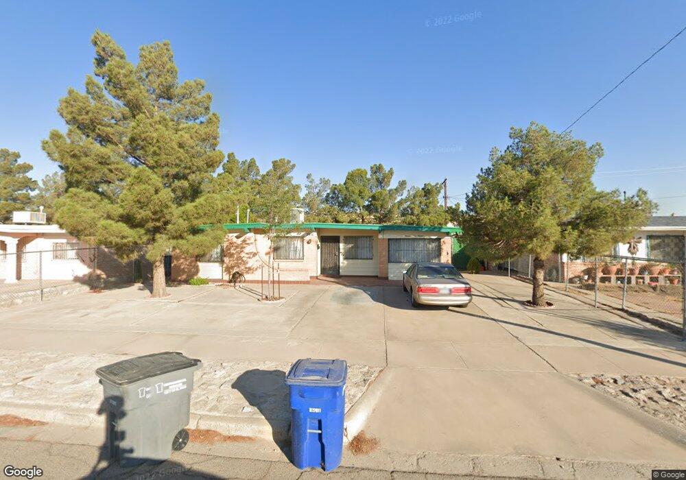 7916 Broadway Dr, El Paso, TX 79915 - photo 1