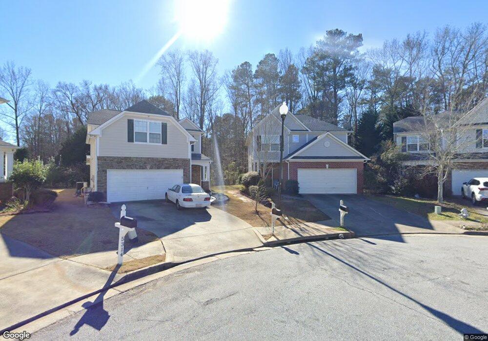 5344 Locomotive Ln, Norcross, GA 30071 - photo 1