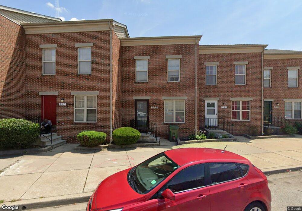 305 N Fremont Ave, Baltimore, MD 21201 - photo 1