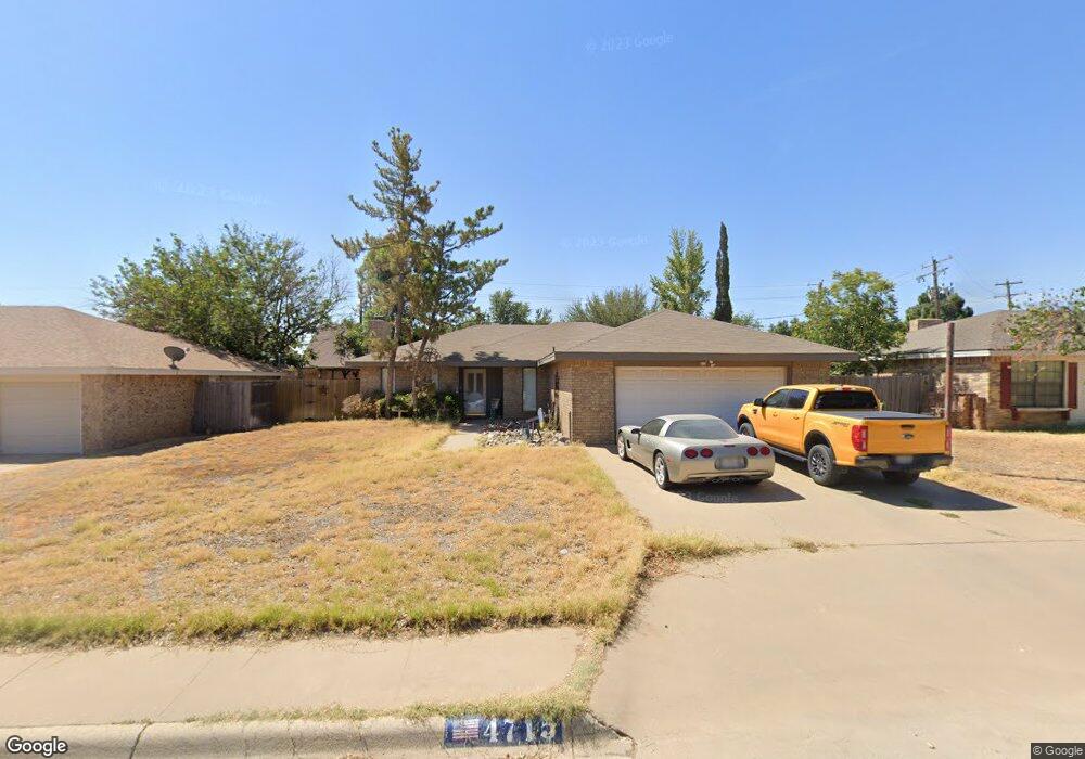 4715 Preston Dr, Midland, TX 79707 - photo 1