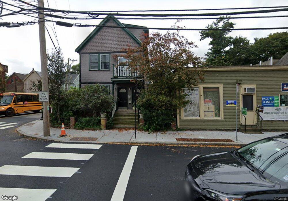 256 Walden St, Cambridge, MA 02138 - photo 1