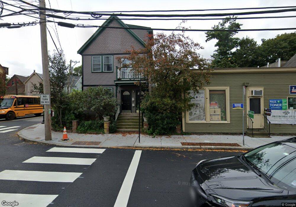 256 Walden St unit A, Cambridge, MA 02138 - photo 1