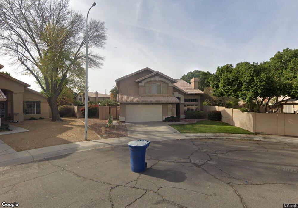 762 S Terrace Ct, Chandler, AZ 85226 - photo 1