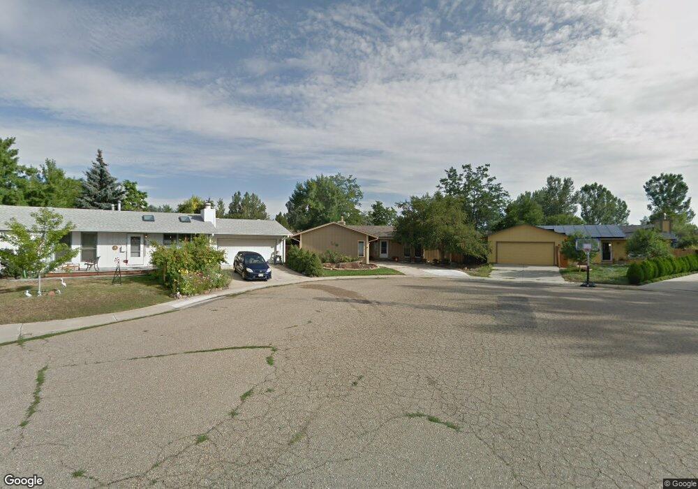 6832 Camelia Ct, Niwot, CO 80503 - photo 1