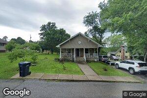 721 Garfield Ave, Baxter Springs, KS 66713