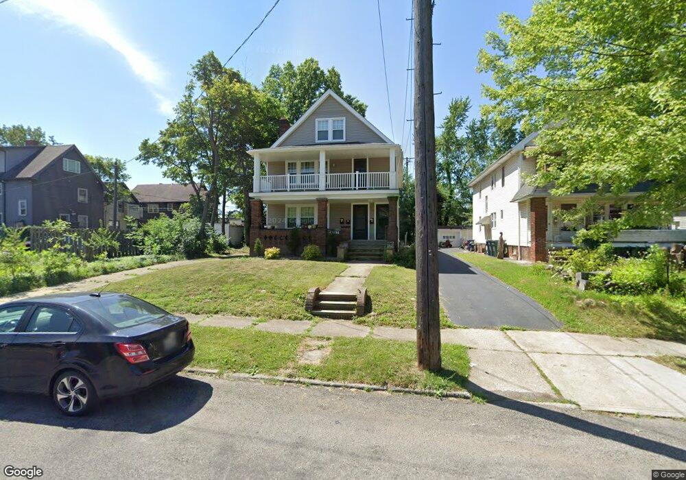 3442 Desota Ave, Cleveland, OH 44118 - photo 1