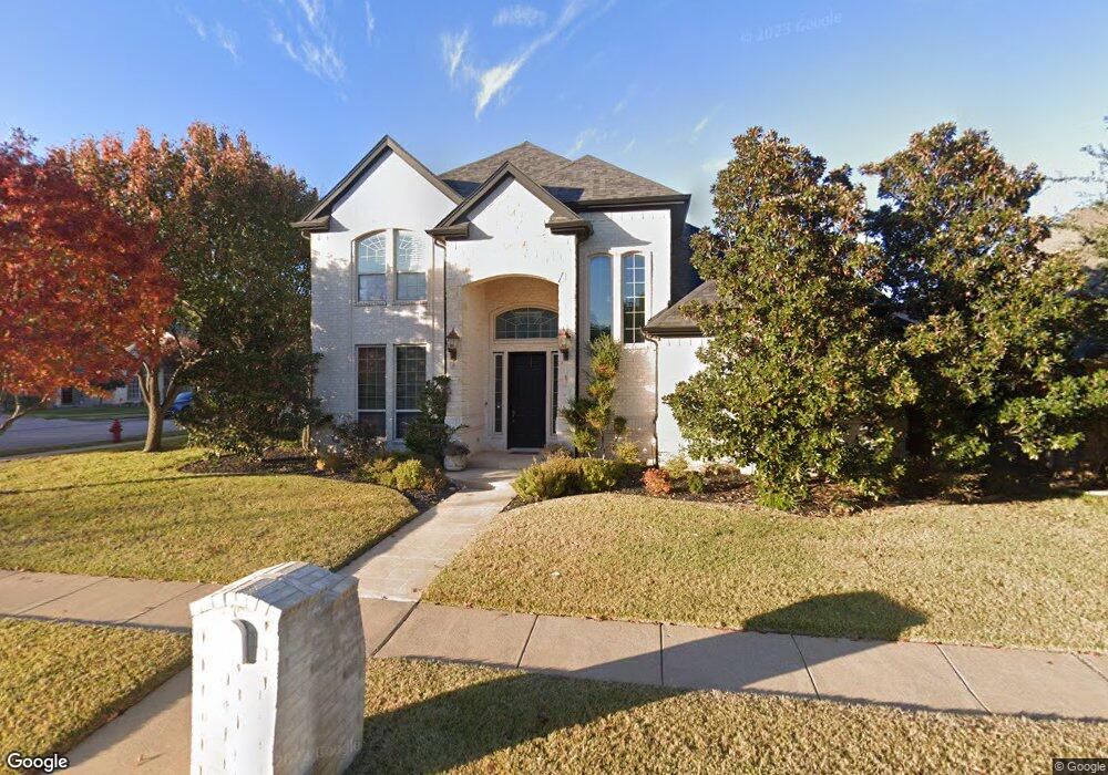 9117 Comis Dr, North Richland Hills, TX 76182 - photo 1