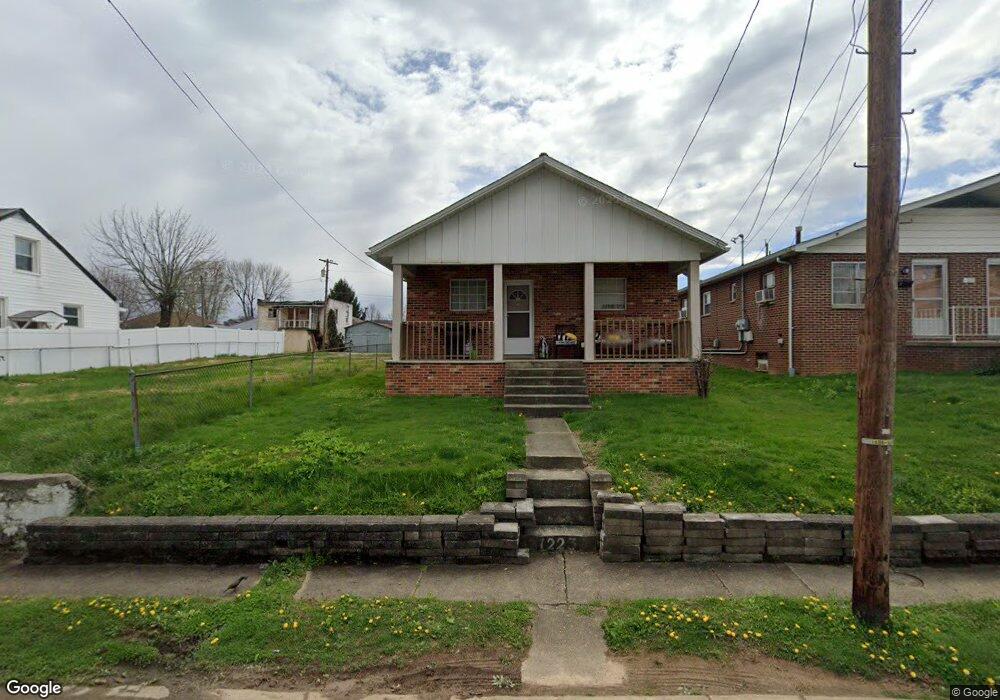 1223 Moore Ave, Dunbar, WV 25064 - photo 1