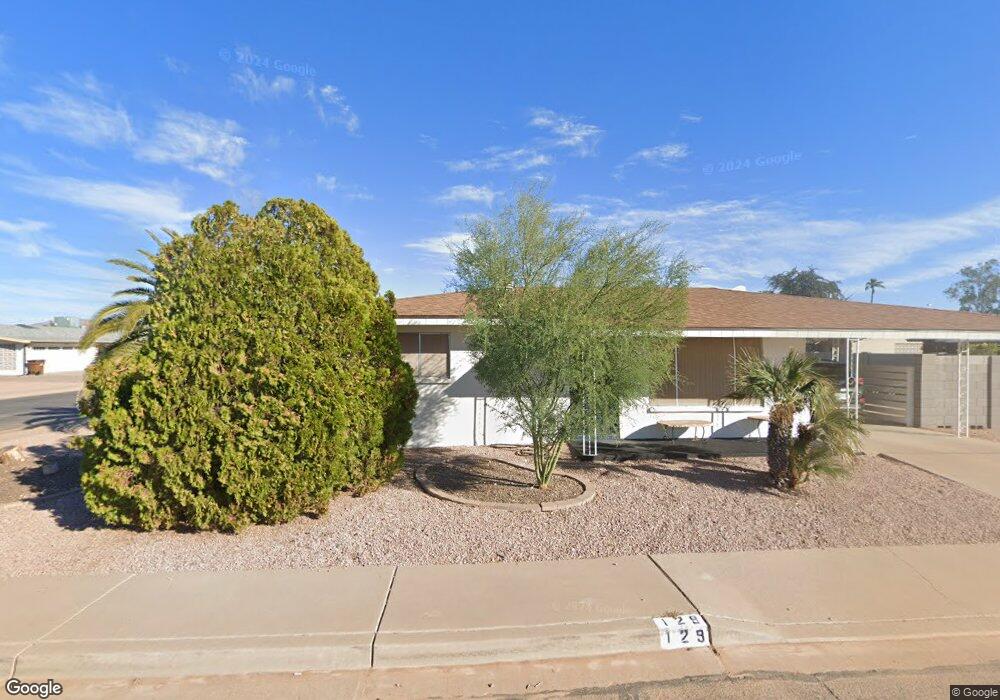 129 N Recker Rd, Mesa, AZ 85205 - photo 1