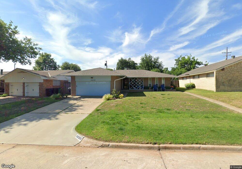 4620 NW 59th St, Oklahoma City, OK 73122 - photo 1