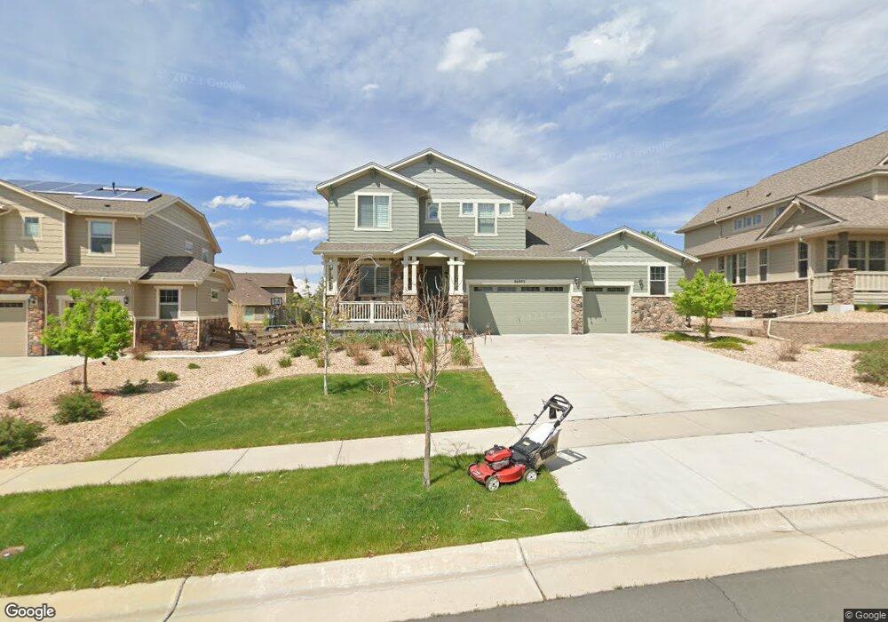 26923 E Ottawa Place, Aurora, CO 80016 - photo 1