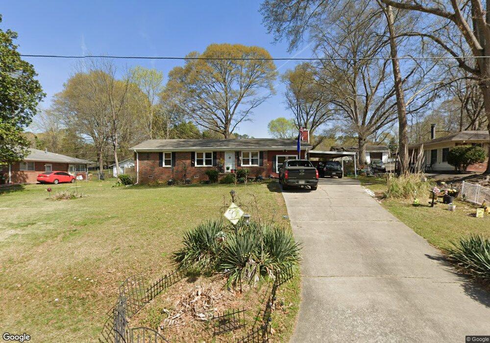 708 Thrasher Dr SW unit 4, Marietta, GA 30008 - photo 1