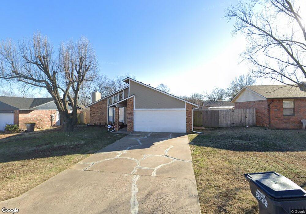 536 W 147th St, Glenpool, OK 74033 - photo 1