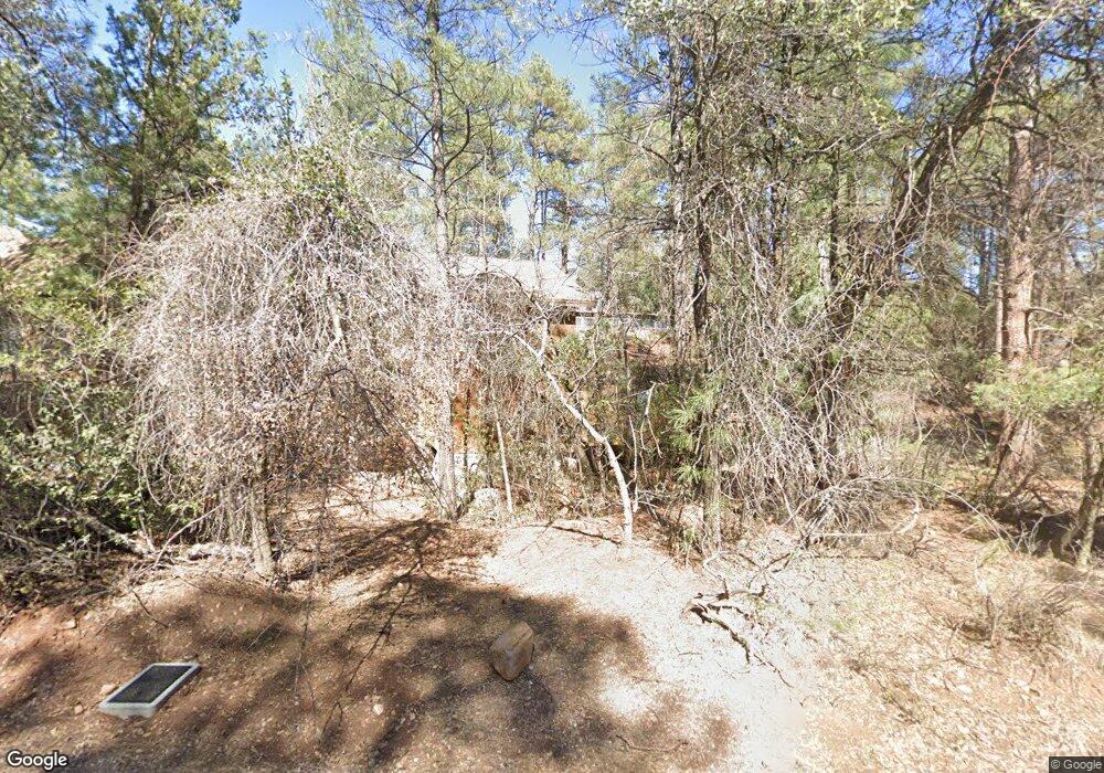 3891 N Apache Trail, Pine, AZ 85544 - photo 1