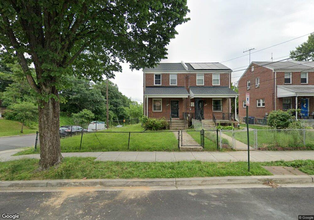 1125 Congress St SE, Washington, DC 20032 - photo 1