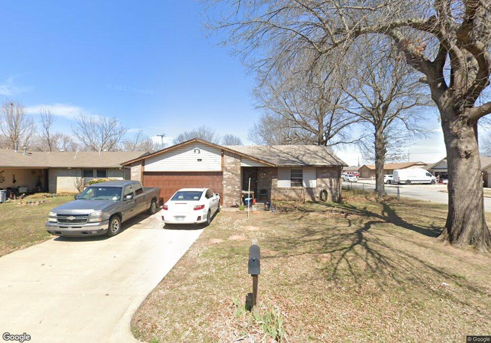 21617 E 33rd St S, Broken Arrow, OK 74014 - photo 1
