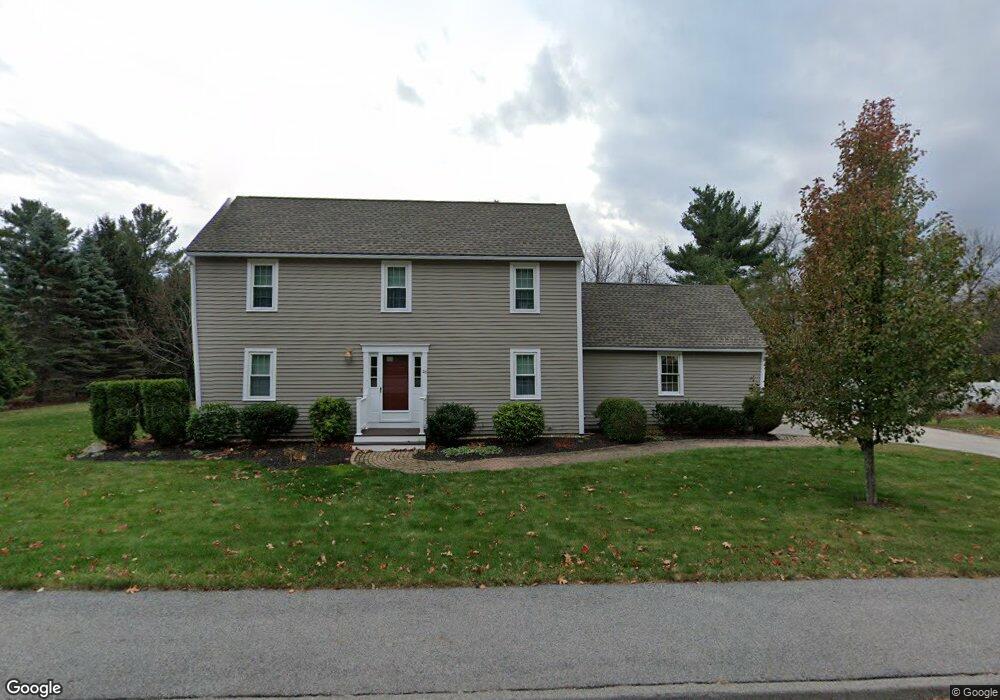 35 Morrissey Rd, Marlborough, MA 01752 - photo 1