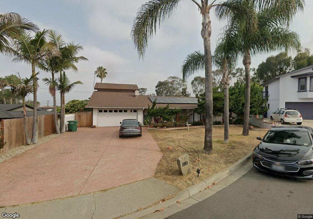 1810 Guevara Rd, Carlsbad, CA 92008 - photo 1