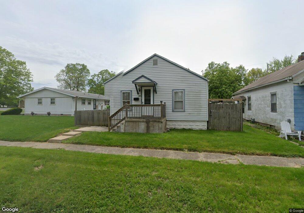 209 5th St, Lincoln, IL 62656 - photo 1