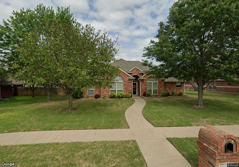 1002 Williams St, Ennis, TX 75119 - photo 1