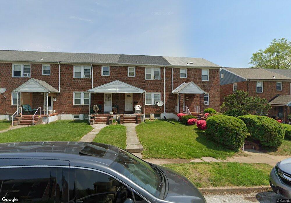 941 Elm Ridge Ave, Baltimore, MD 21229 - photo 1