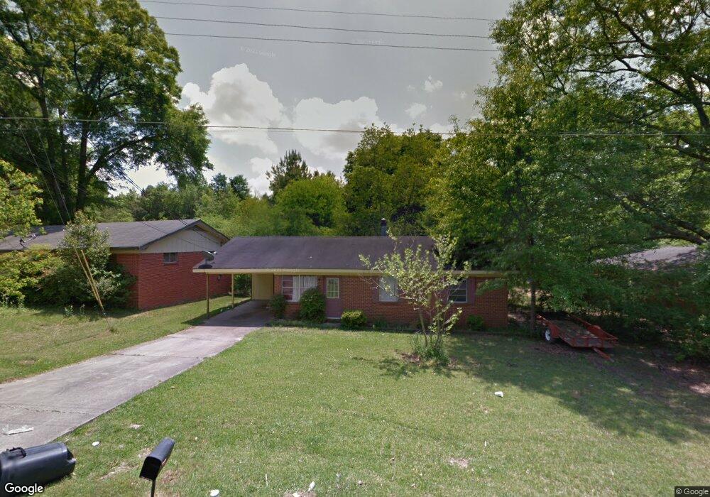 904 Choctaw Dr, Laurel, MS 39440 - photo 1