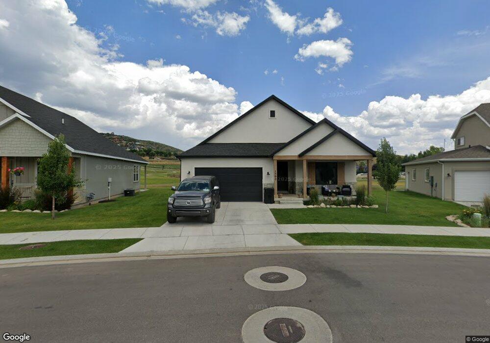 1392 N Jerry Gertsch Ln, Midway, UT 84049 - photo 1