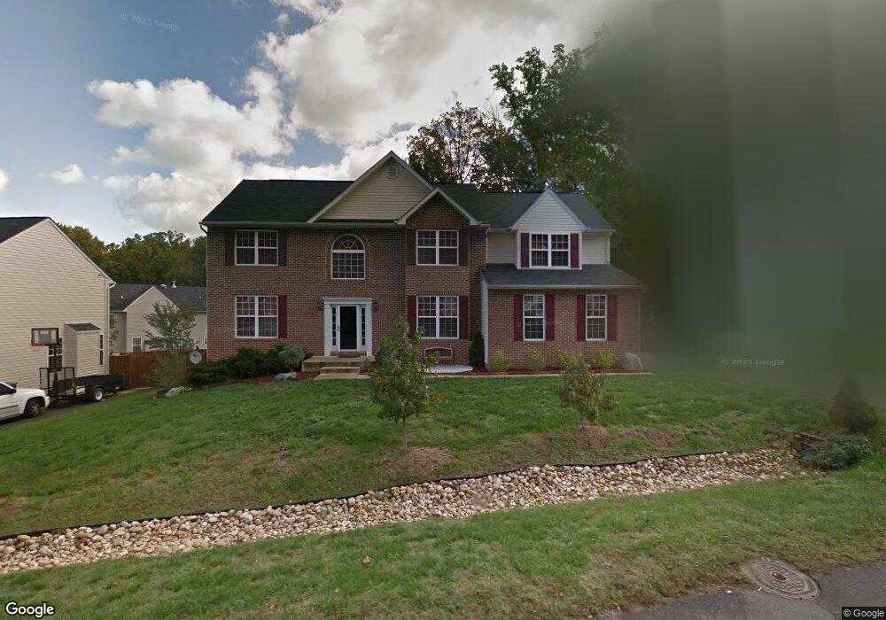 7855 Fern Hill St, Waldorf, MD 20603 - photo 1