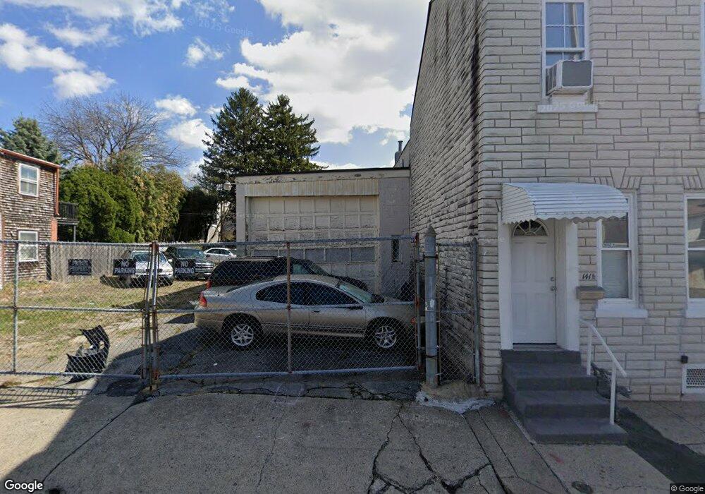 138 S 4th St, Reading, PA 19602 - photo 1
