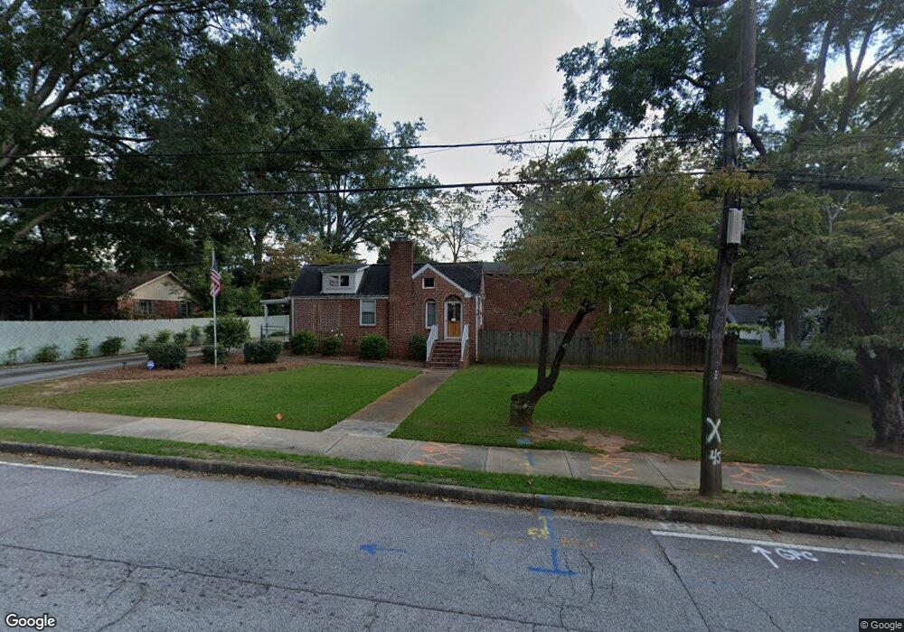 107 Spring St, Jonesboro, GA 30236 - photo 1