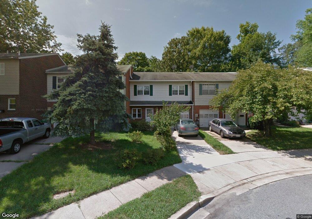 7611 Lotus Ct, Laurel, MD 20707 - photo 1