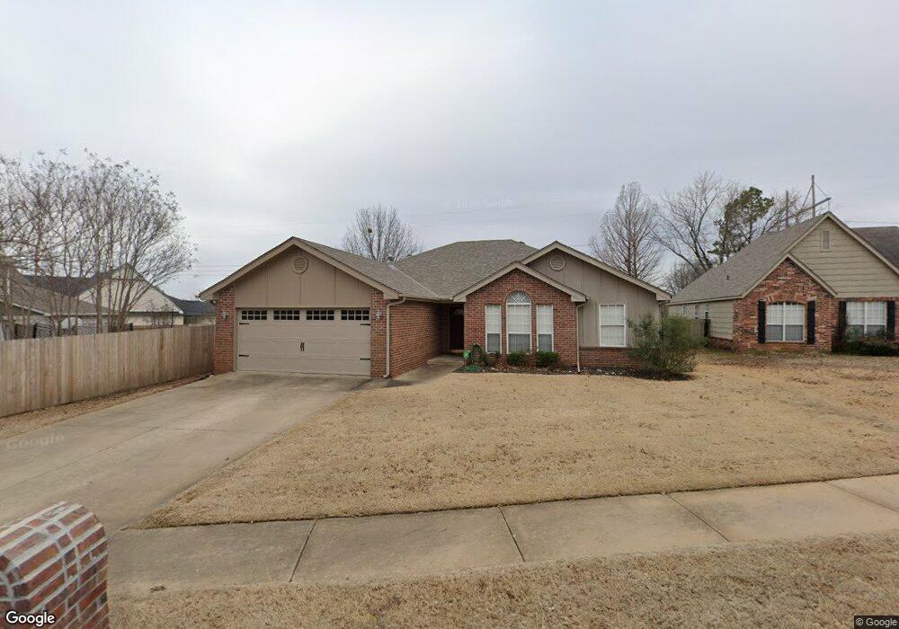 612 W 118th St S, Jenks, OK 74037 - photo 1
