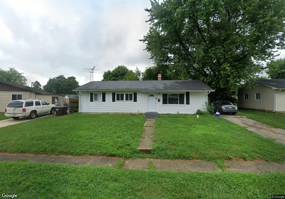 1458 Reid Ave, Xenia, OH 45385 - photo 1