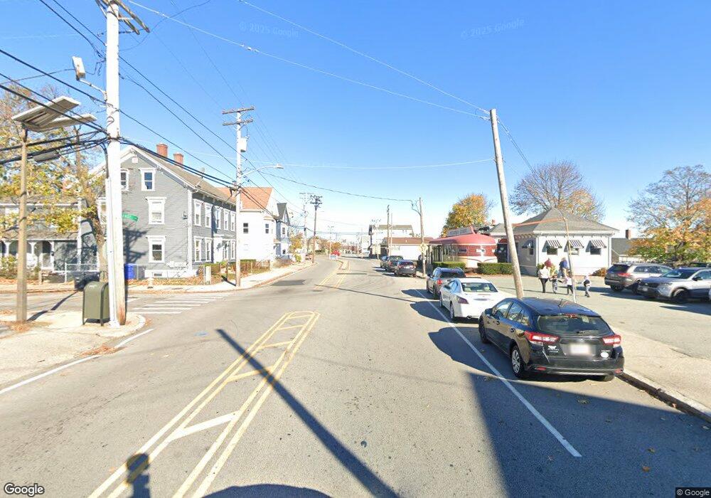 383 East Ave, Pawtucket, RI 02860 - photo 1