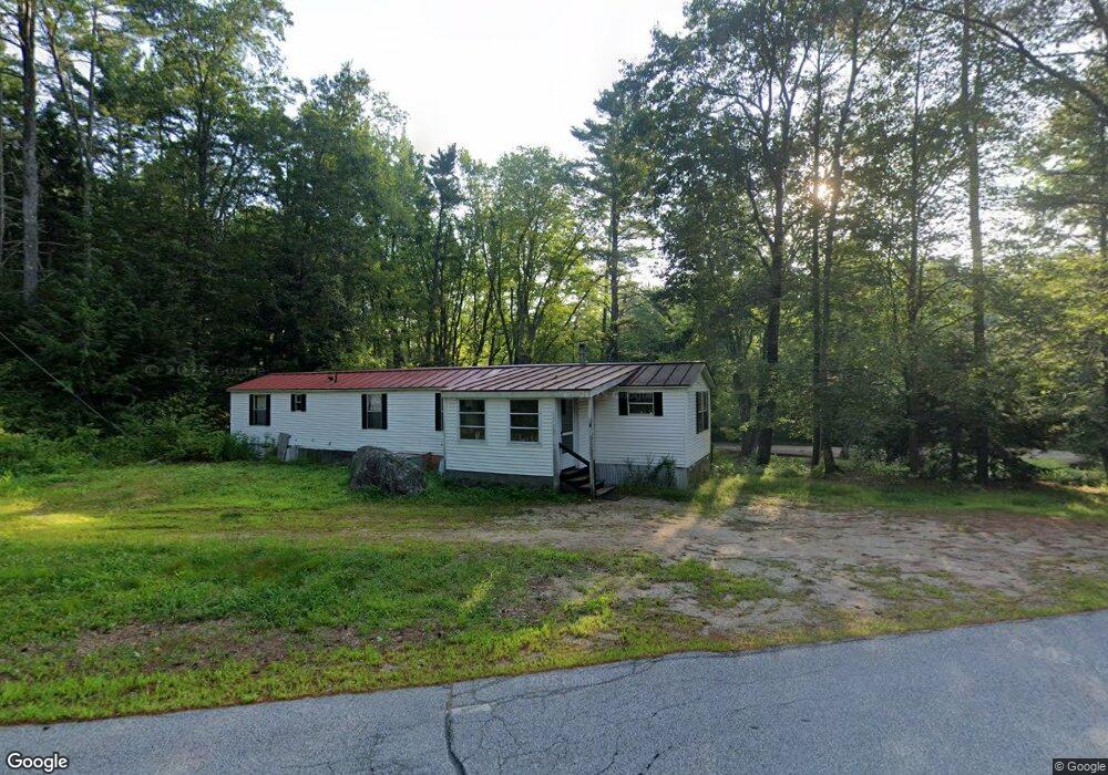 96 Newman Drew Rd, Ossipee, NH 03890 - photo 1