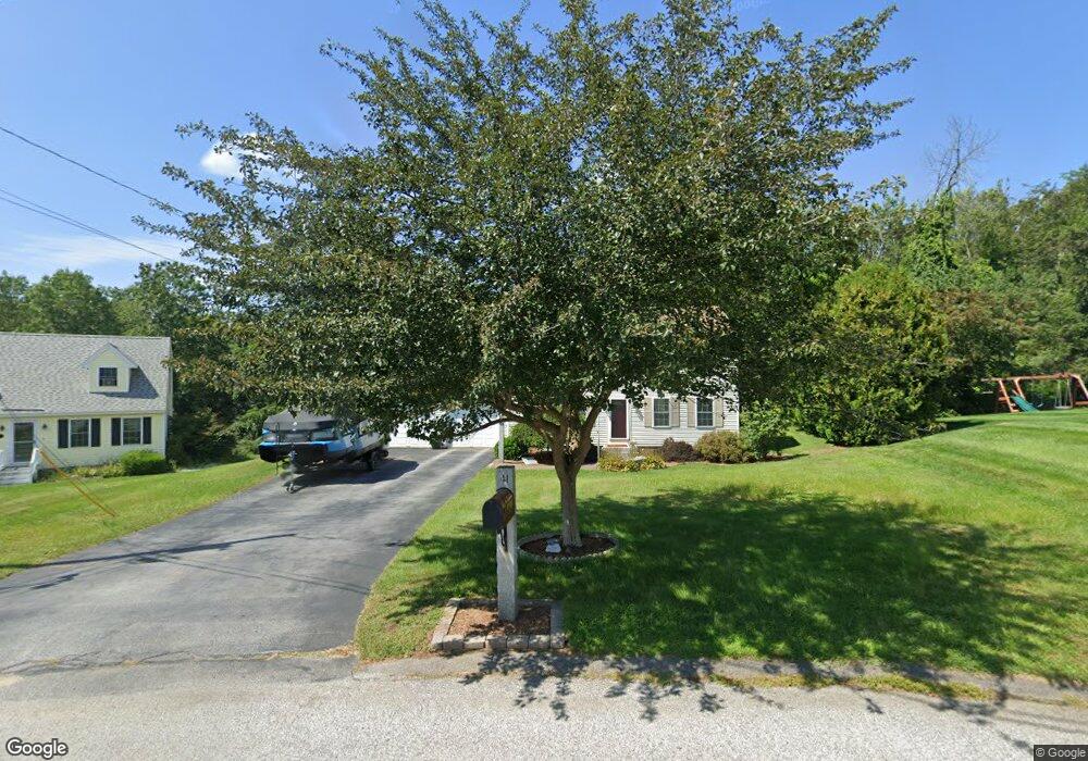 41 Mason Ave, Pembroke, NH 03275 - photo 1